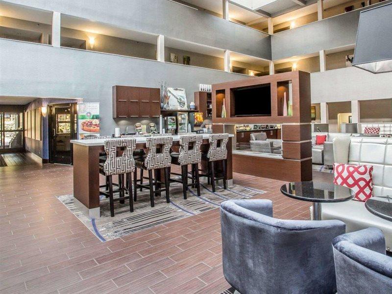 Quality Suites Nashville Airport Esterno foto
