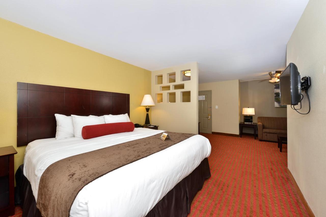 Quality Suites Nashville Airport Esterno foto