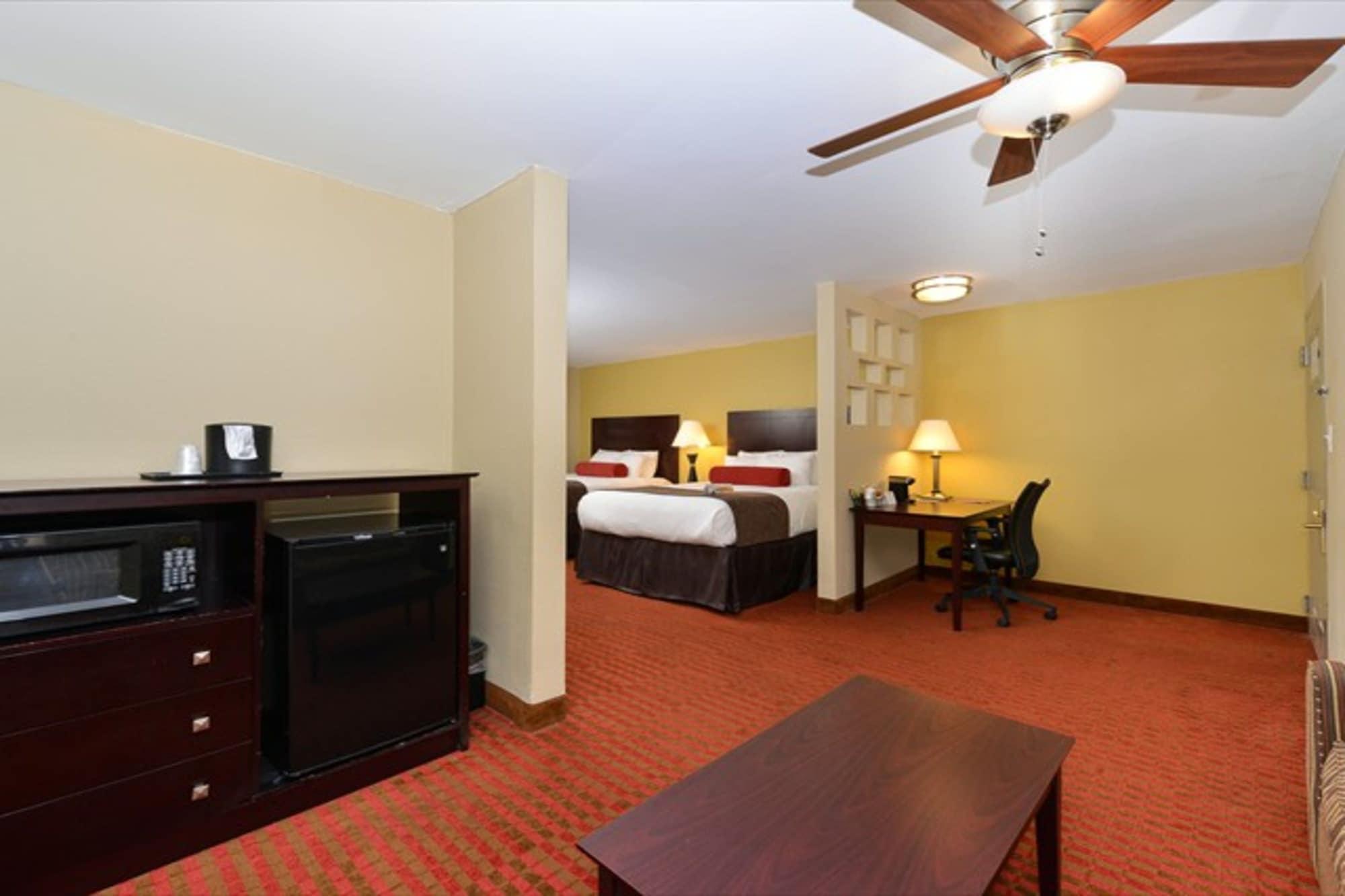 Quality Suites Nashville Airport Esterno foto