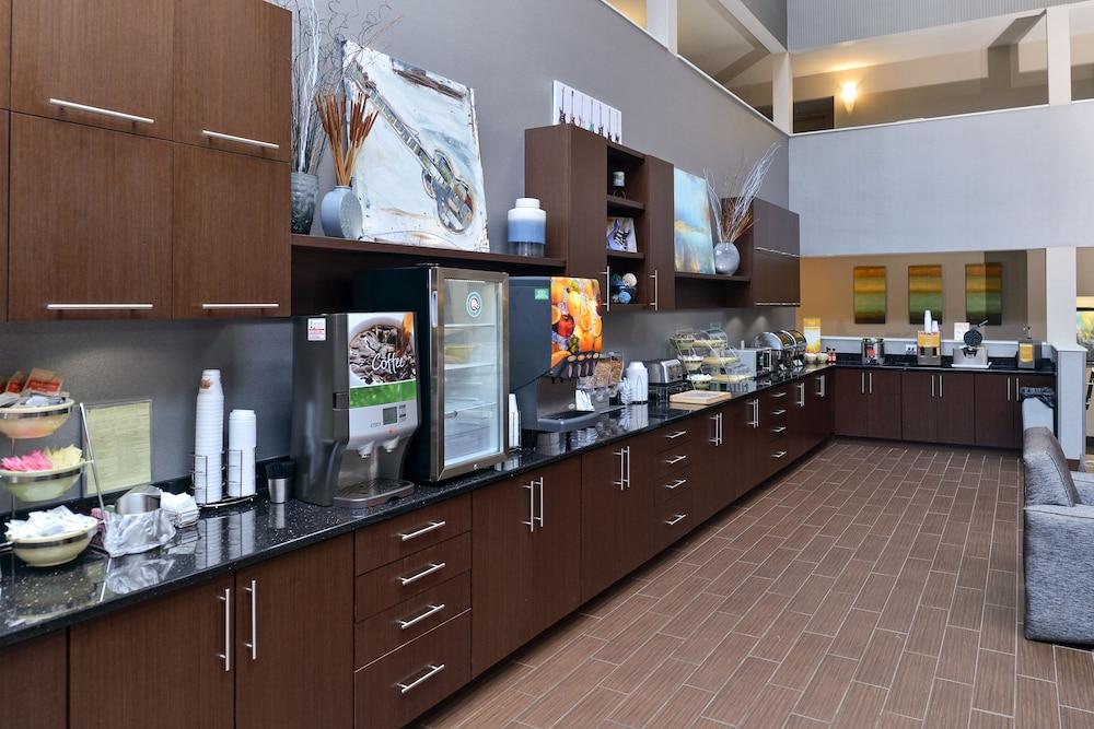 Quality Suites Nashville Airport Esterno foto