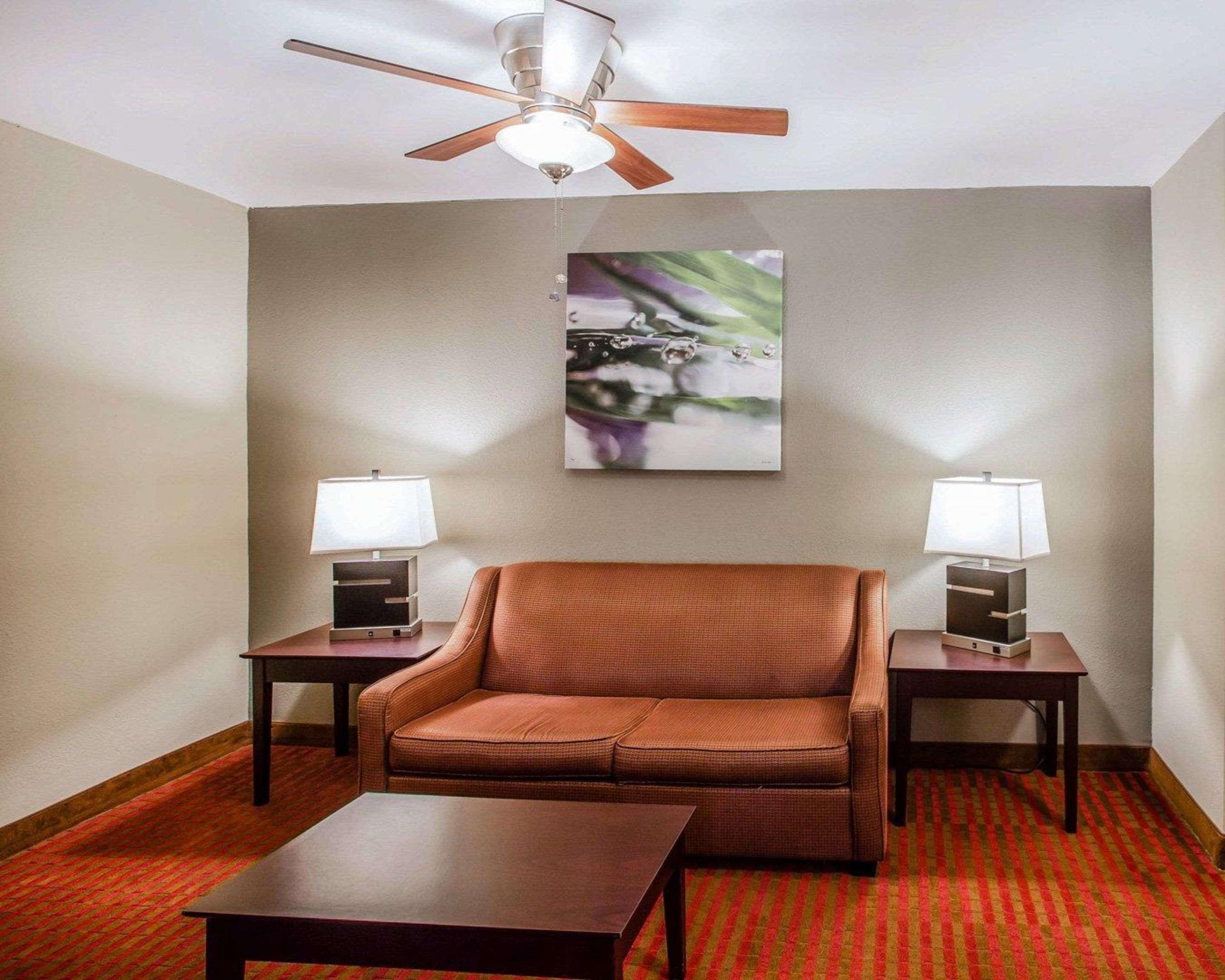 Quality Suites Nashville Airport Esterno foto