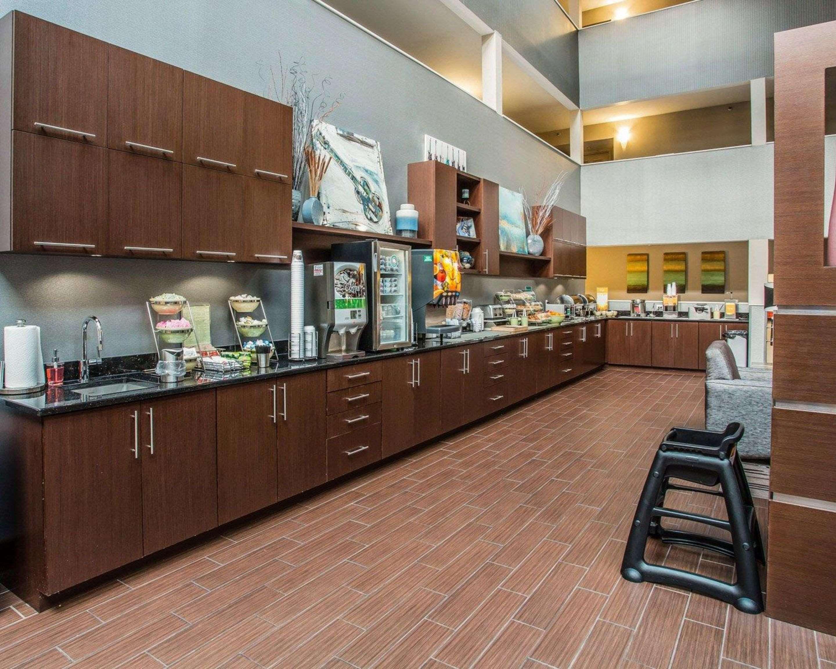 Quality Suites Nashville Airport Esterno foto
