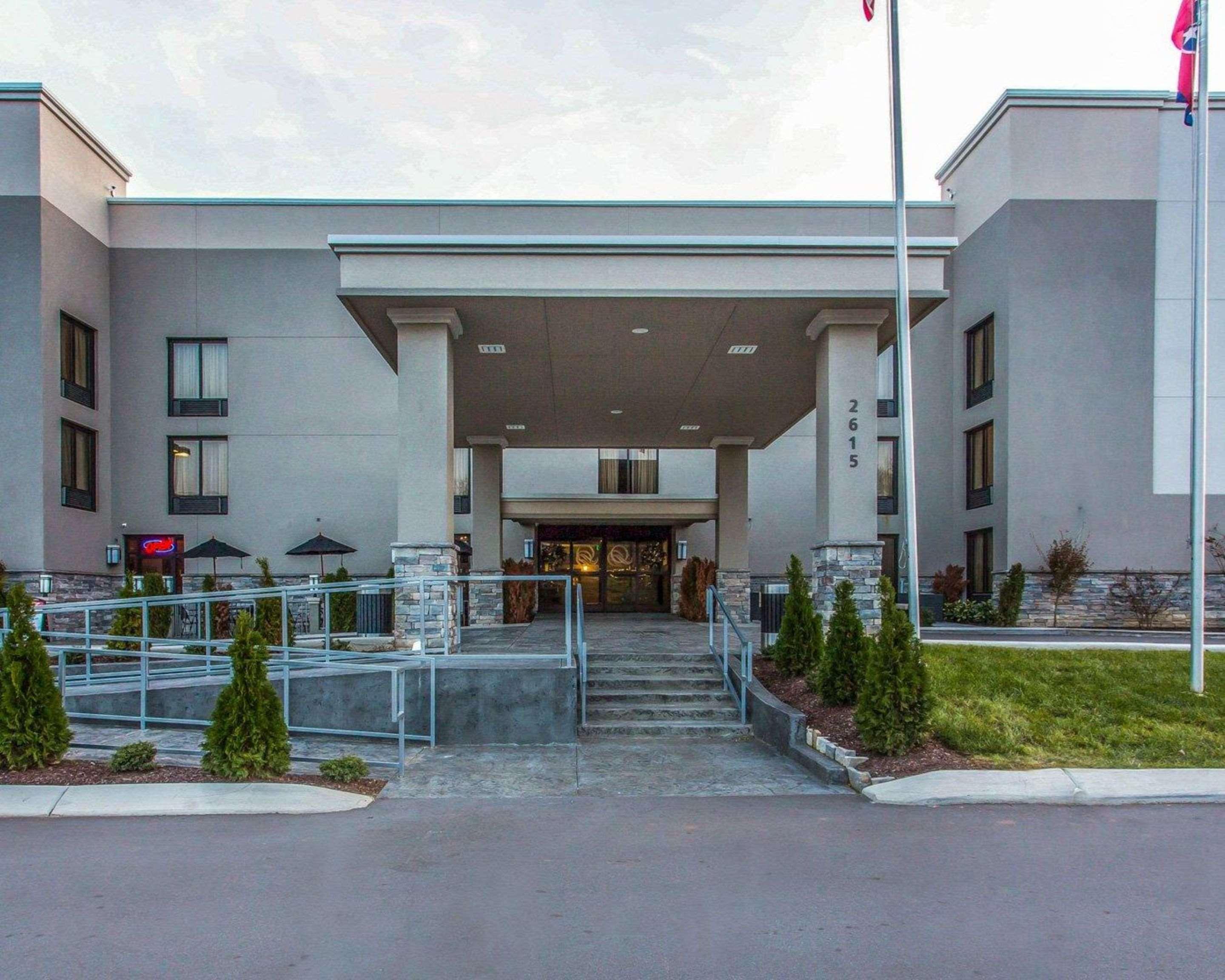 Quality Suites Nashville Airport Esterno foto