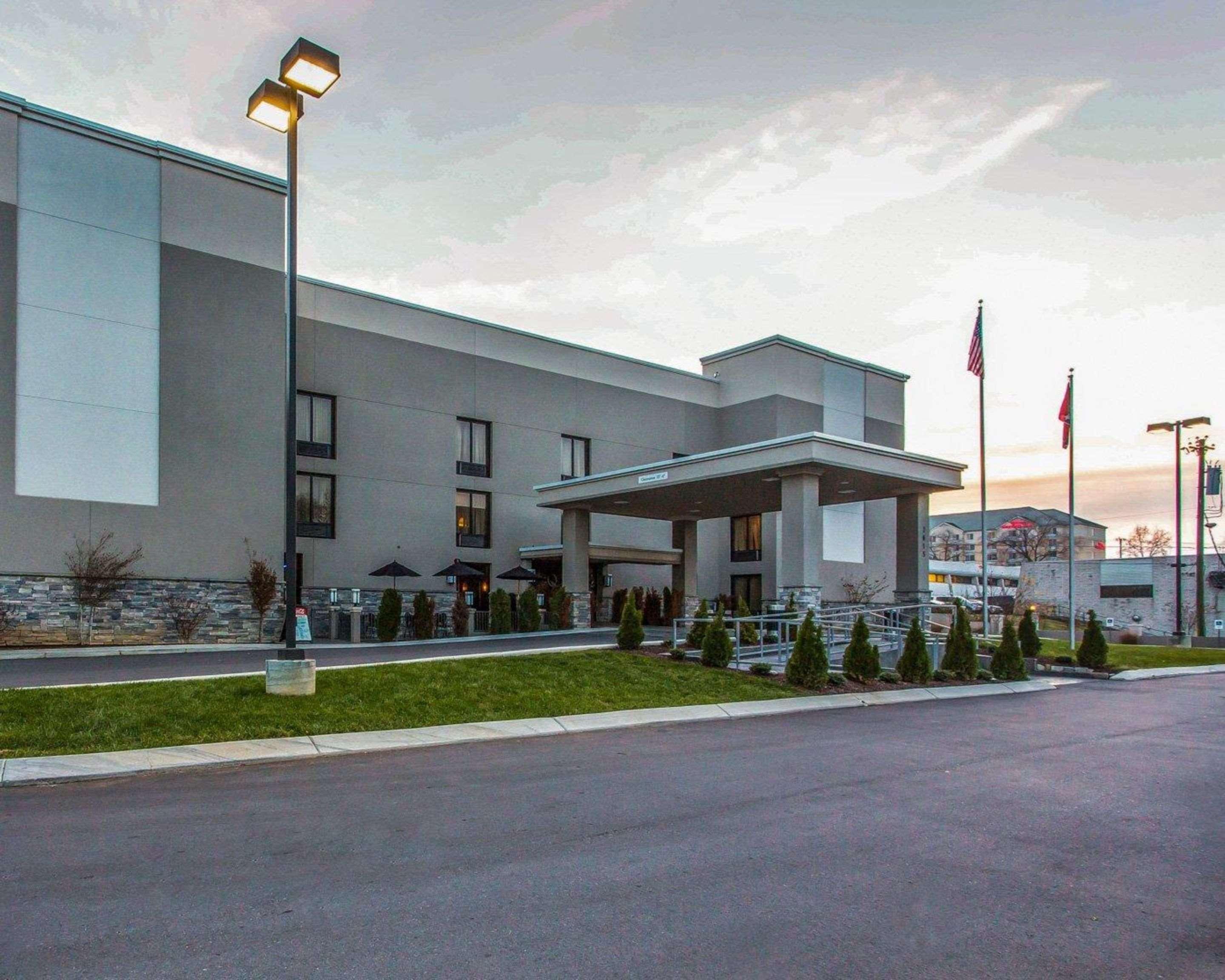Quality Suites Nashville Airport Esterno foto