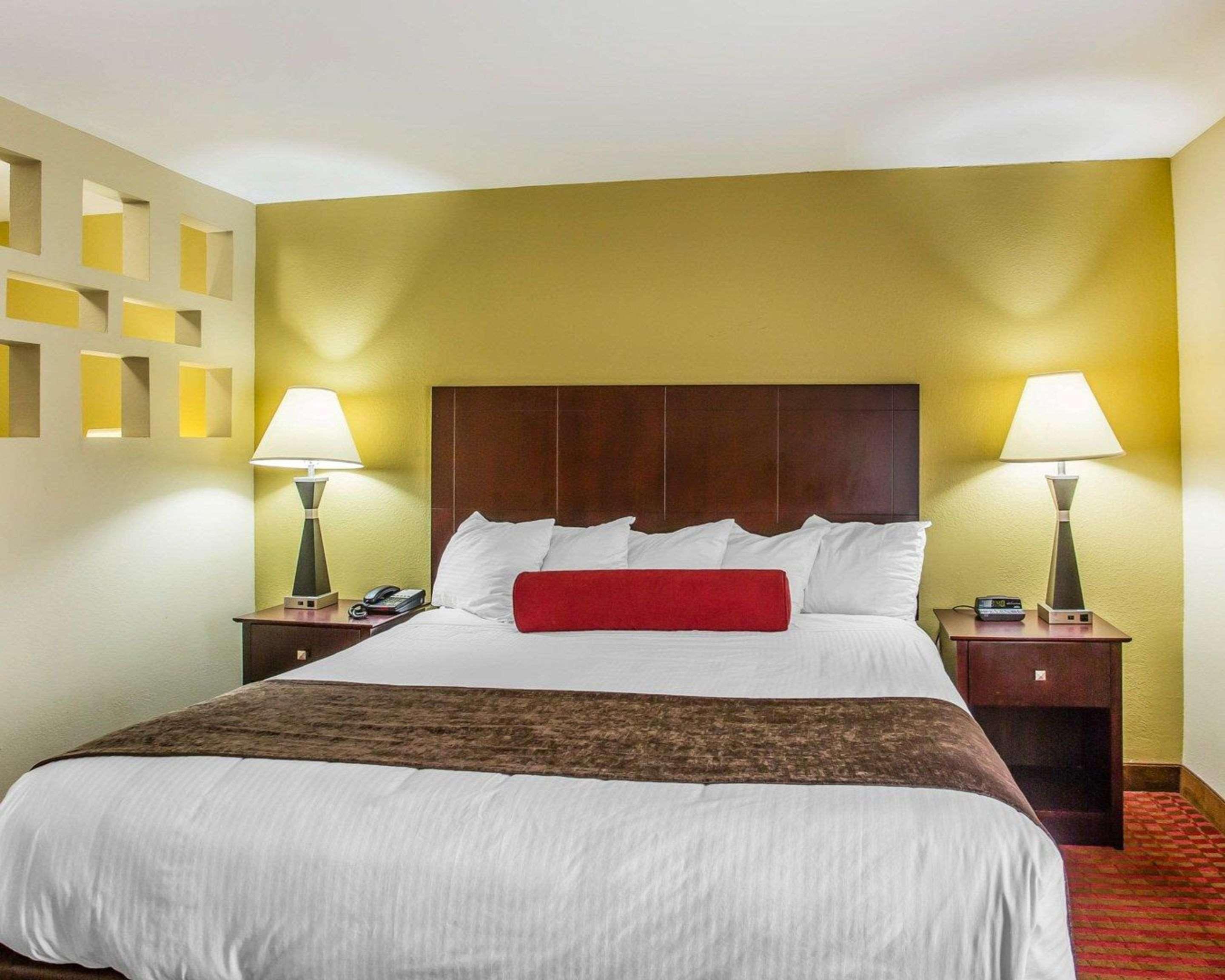 Quality Suites Nashville Airport Esterno foto