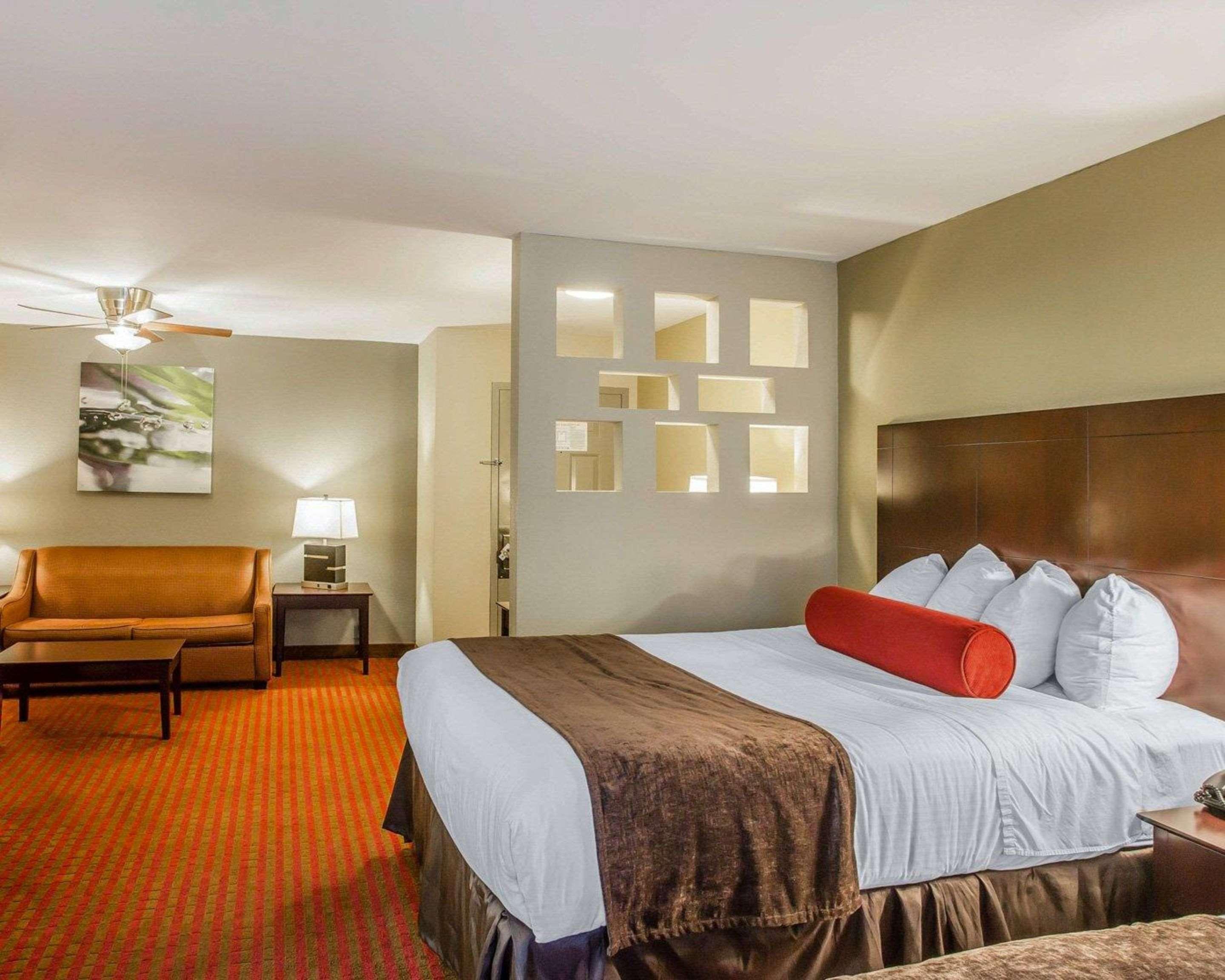 Quality Suites Nashville Airport Esterno foto