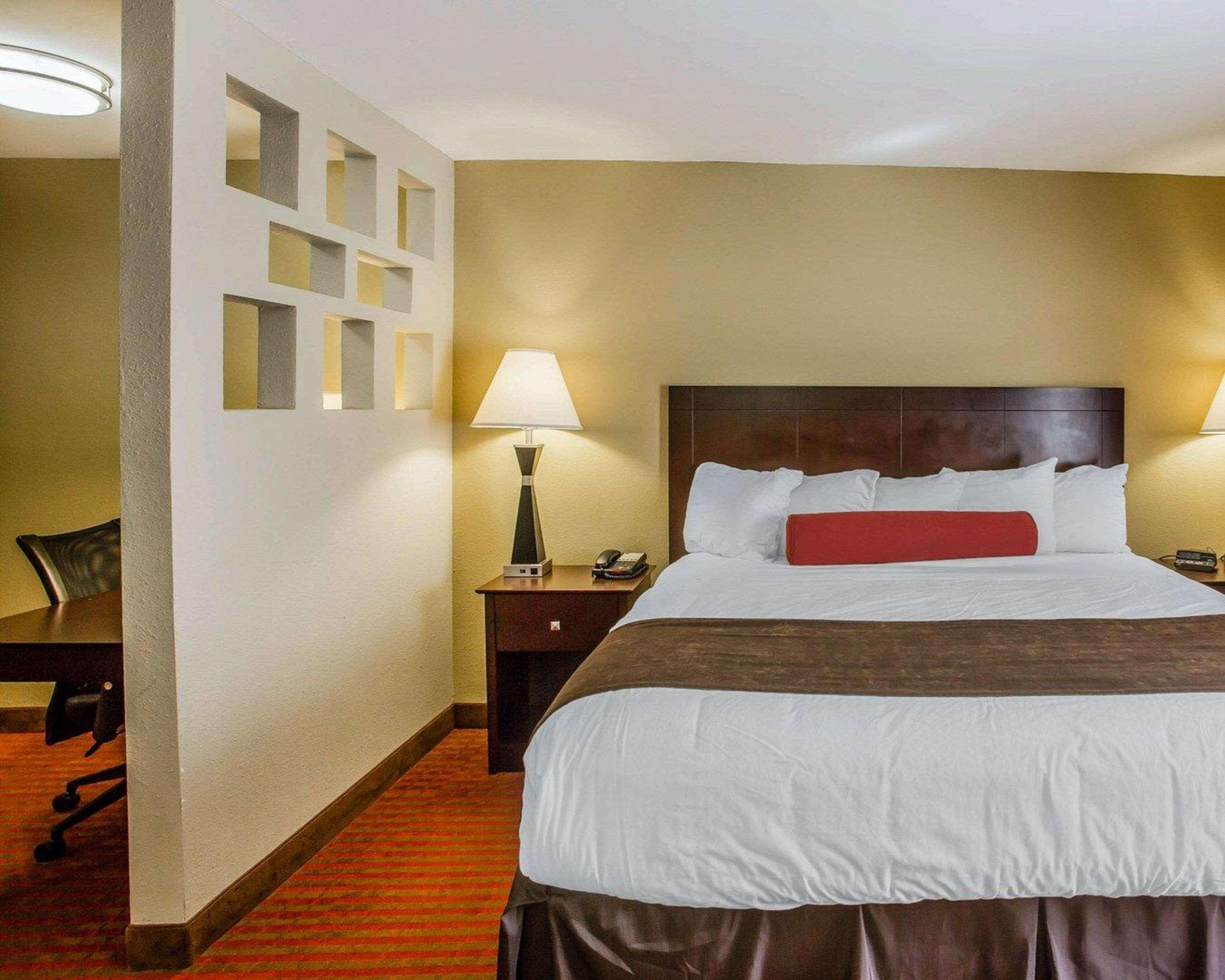 Quality Suites Nashville Airport Esterno foto