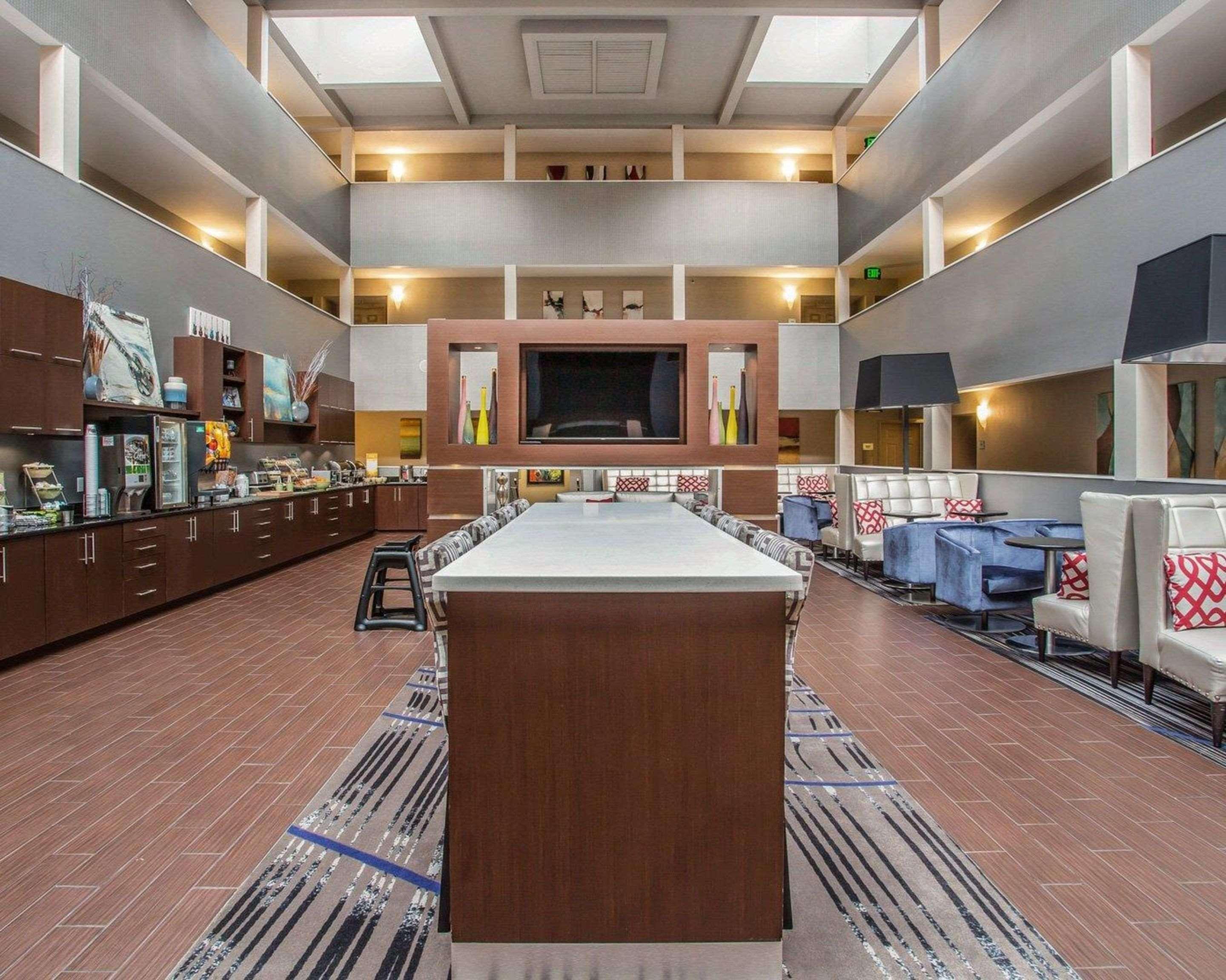 Quality Suites Nashville Airport Esterno foto