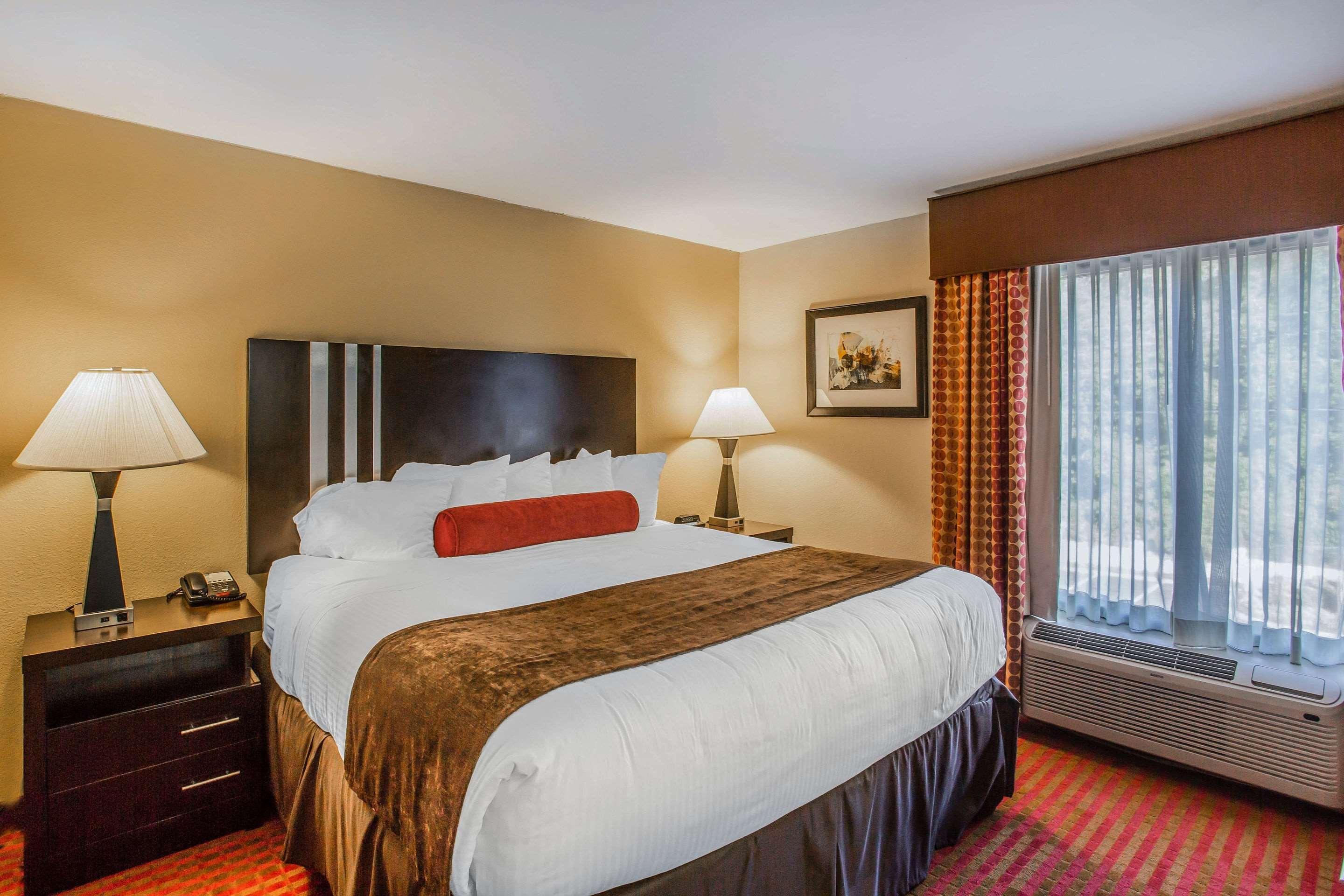 Quality Suites Nashville Airport Esterno foto