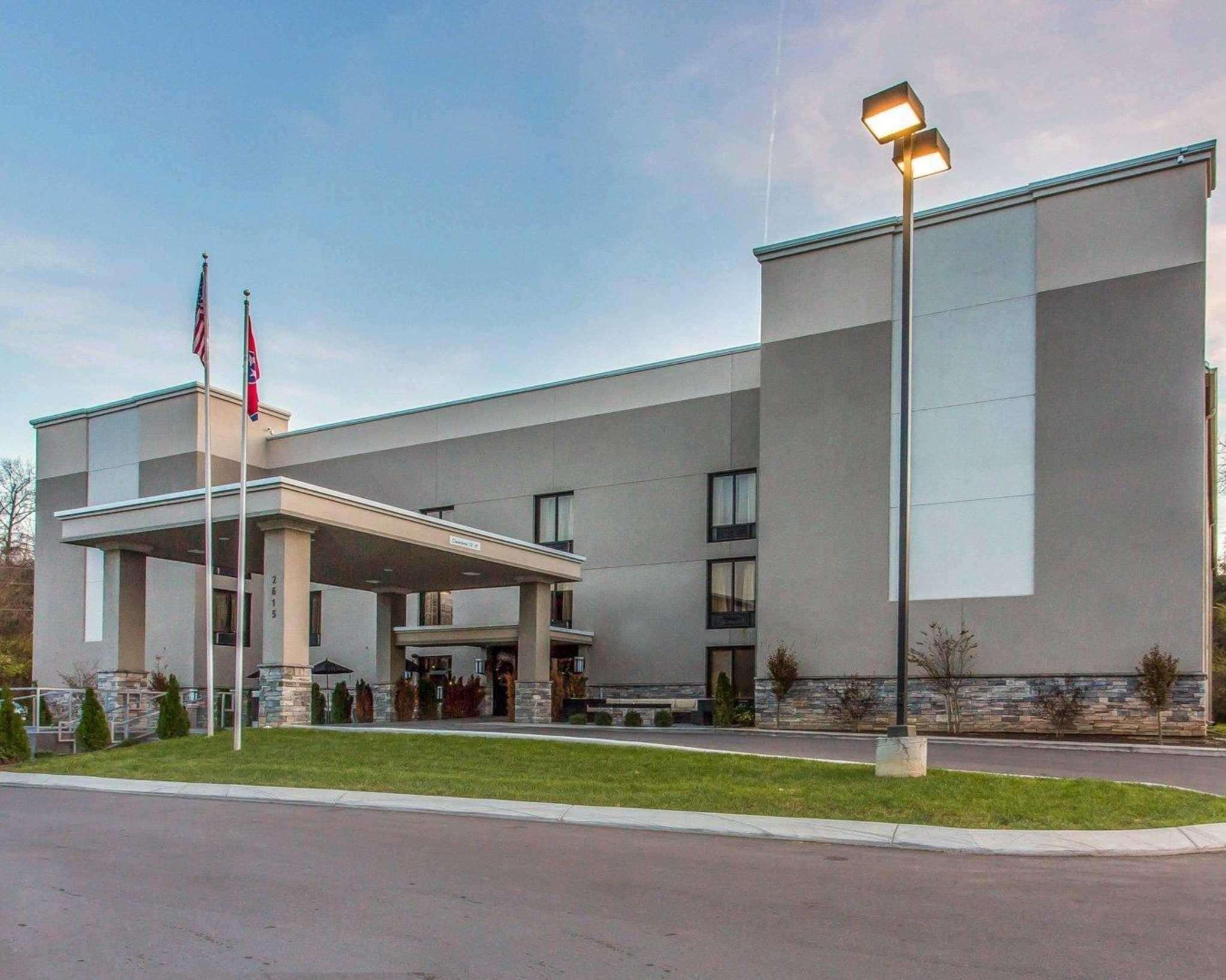 Quality Suites Nashville Airport Esterno foto