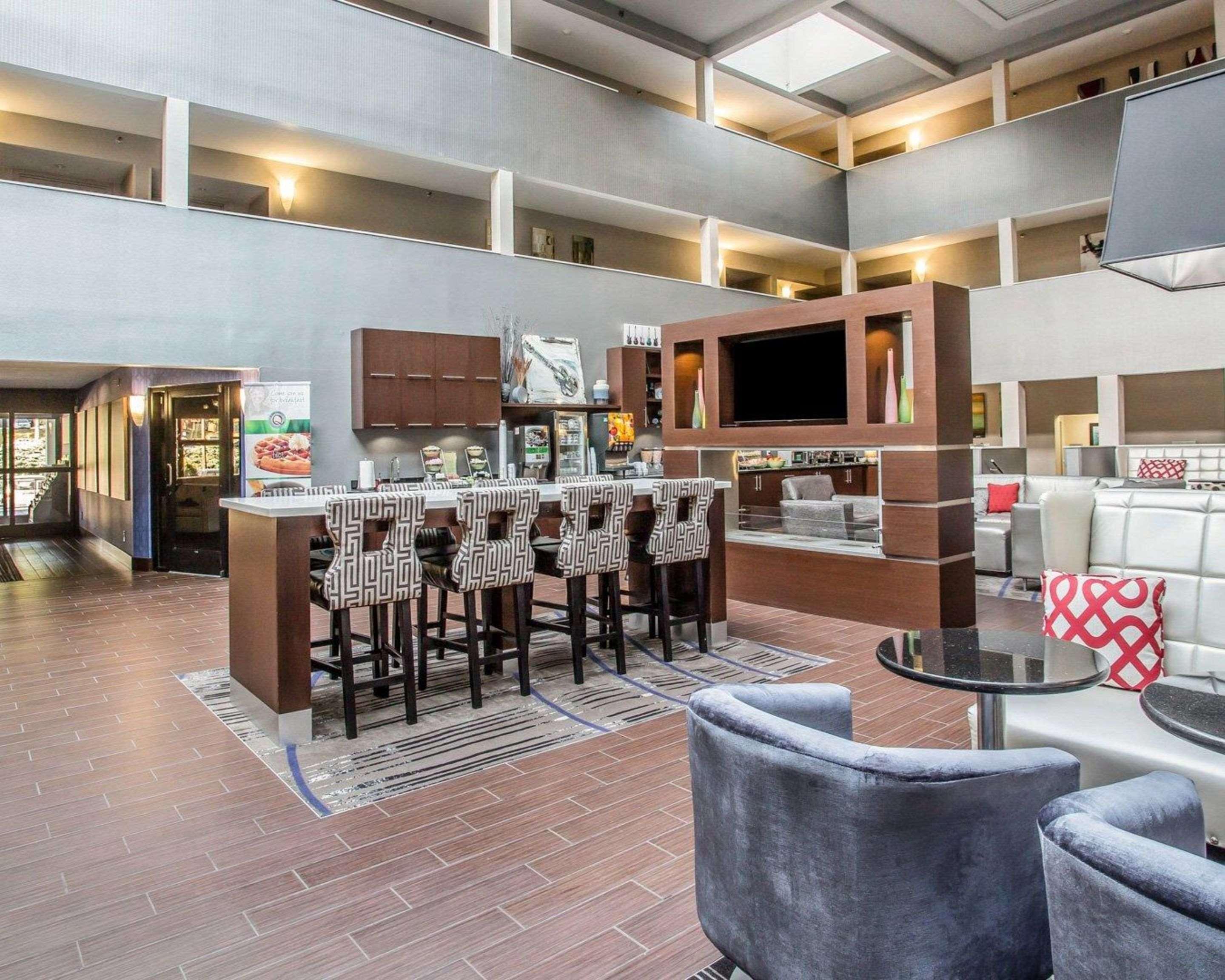 Quality Suites Nashville Airport Esterno foto