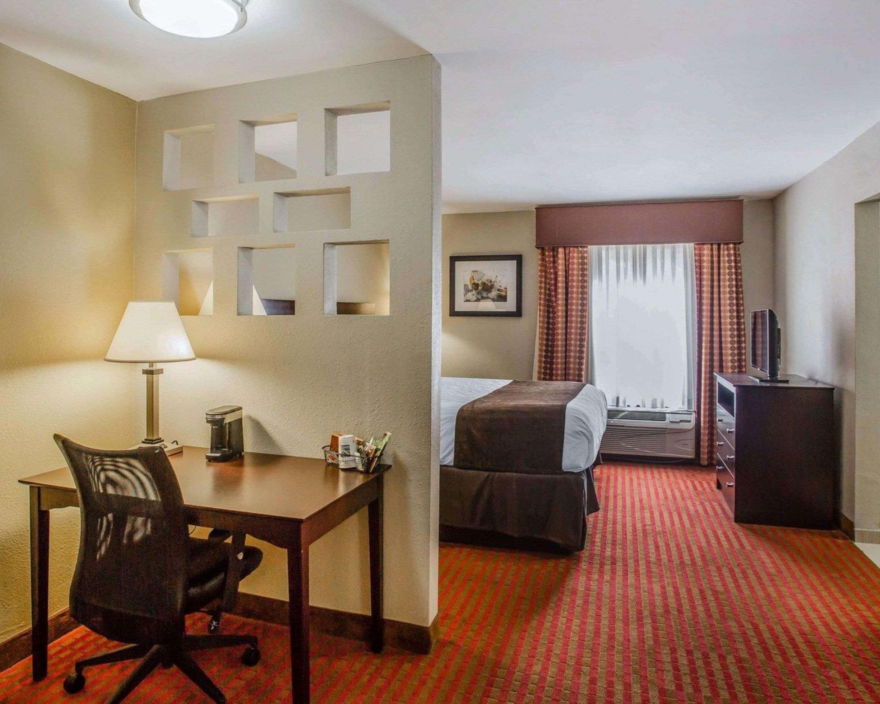 Quality Suites Nashville Airport Esterno foto