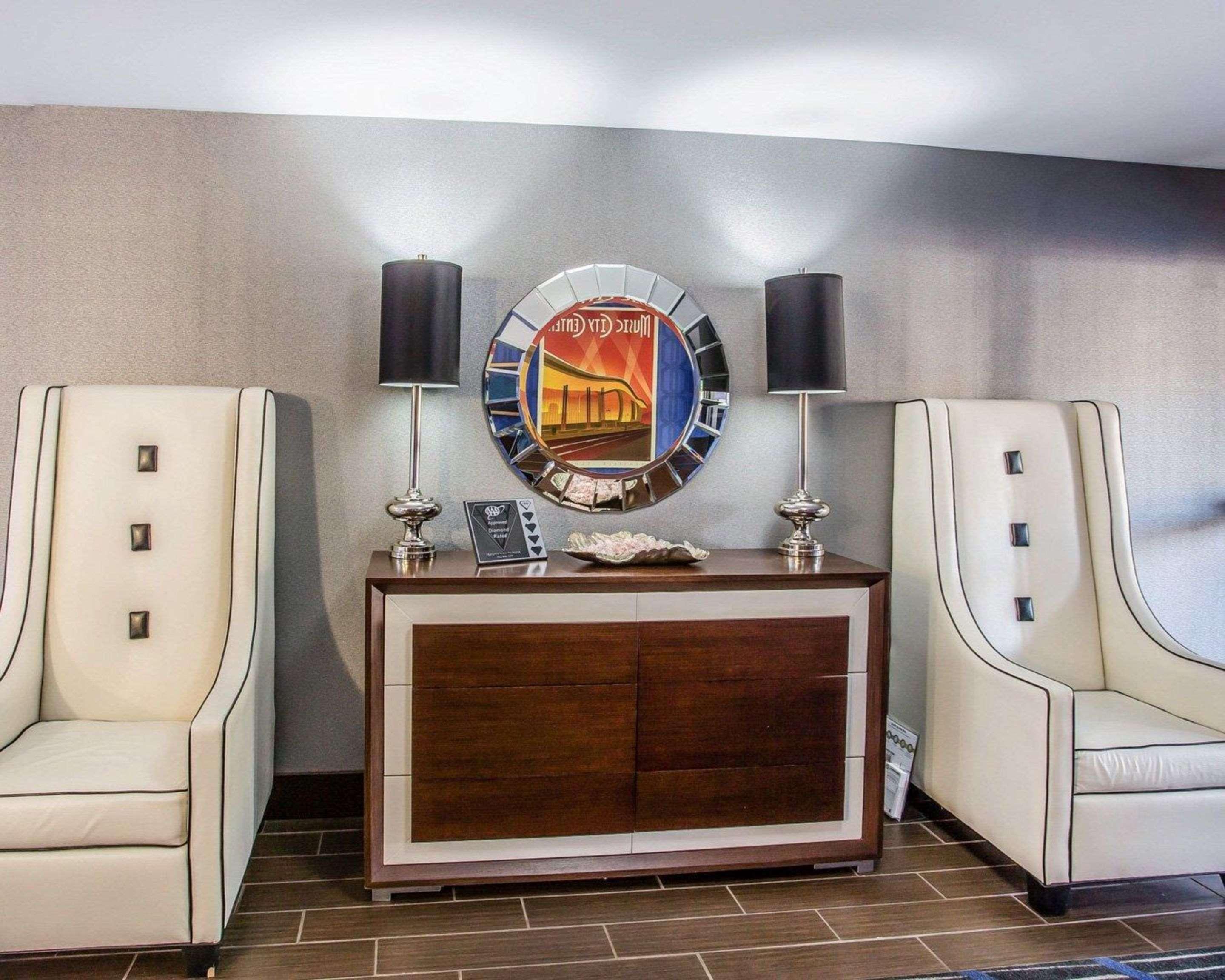 Quality Suites Nashville Airport Esterno foto