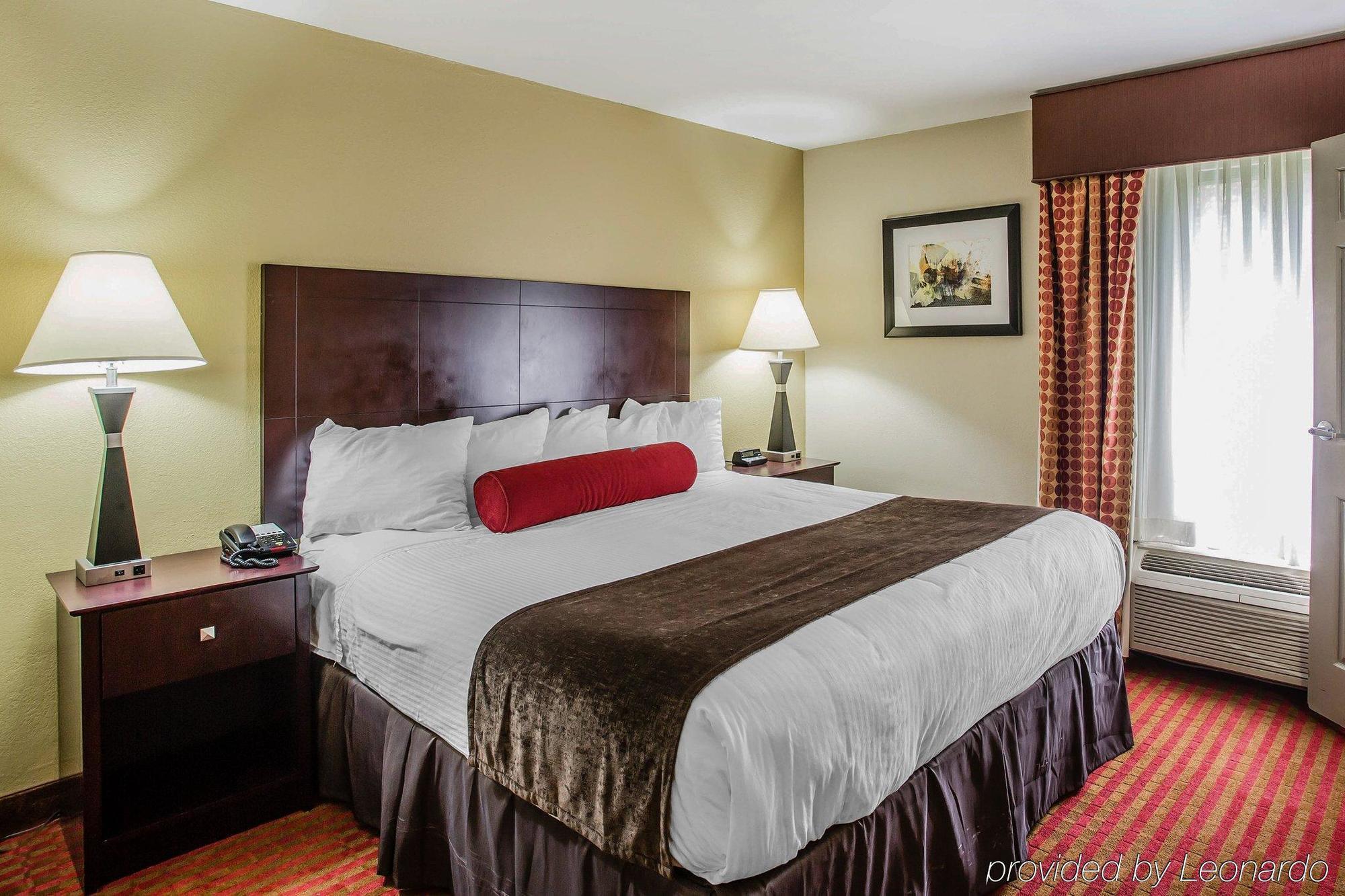 Quality Suites Nashville Airport Esterno foto