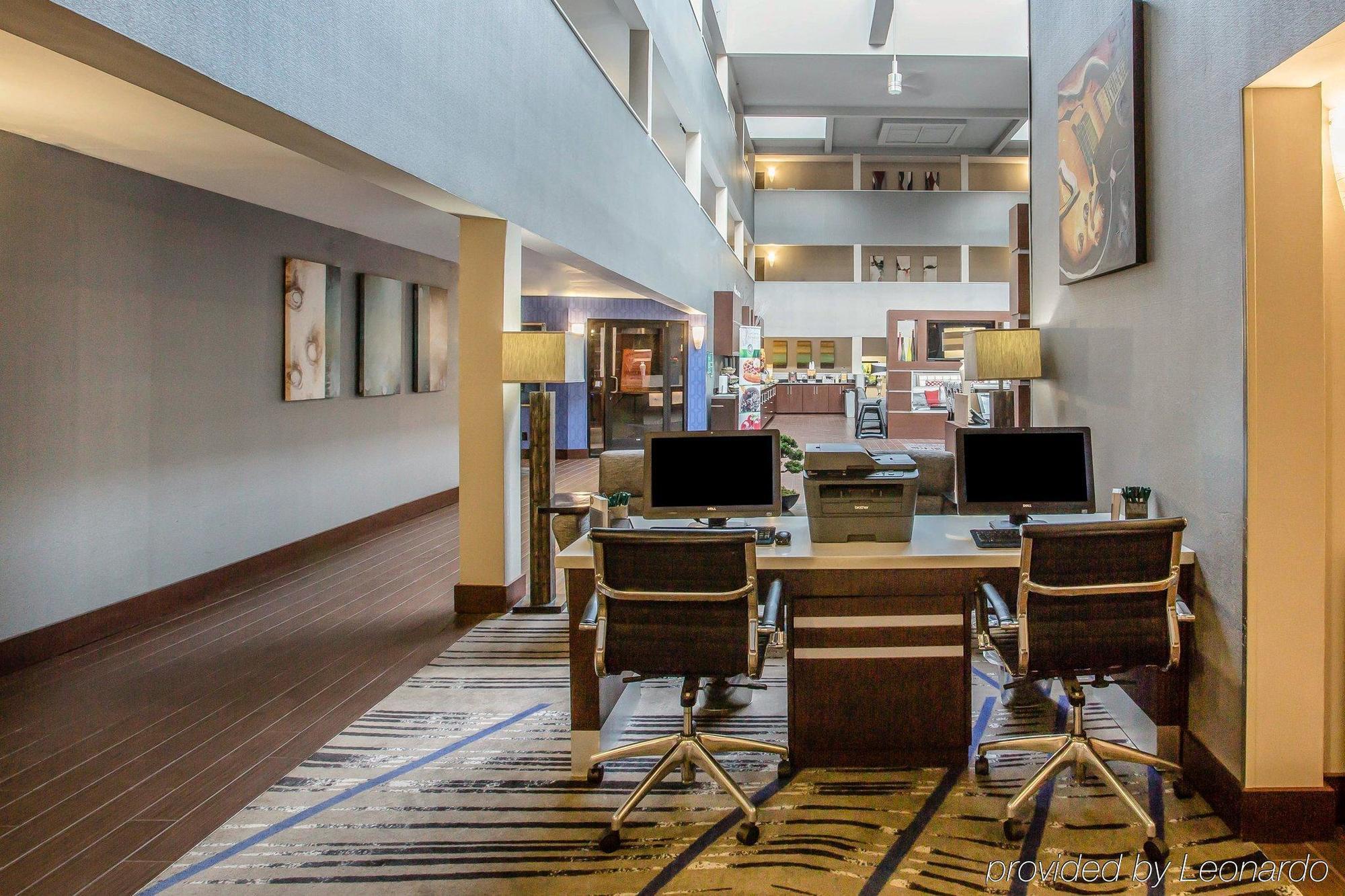 Quality Suites Nashville Airport Esterno foto