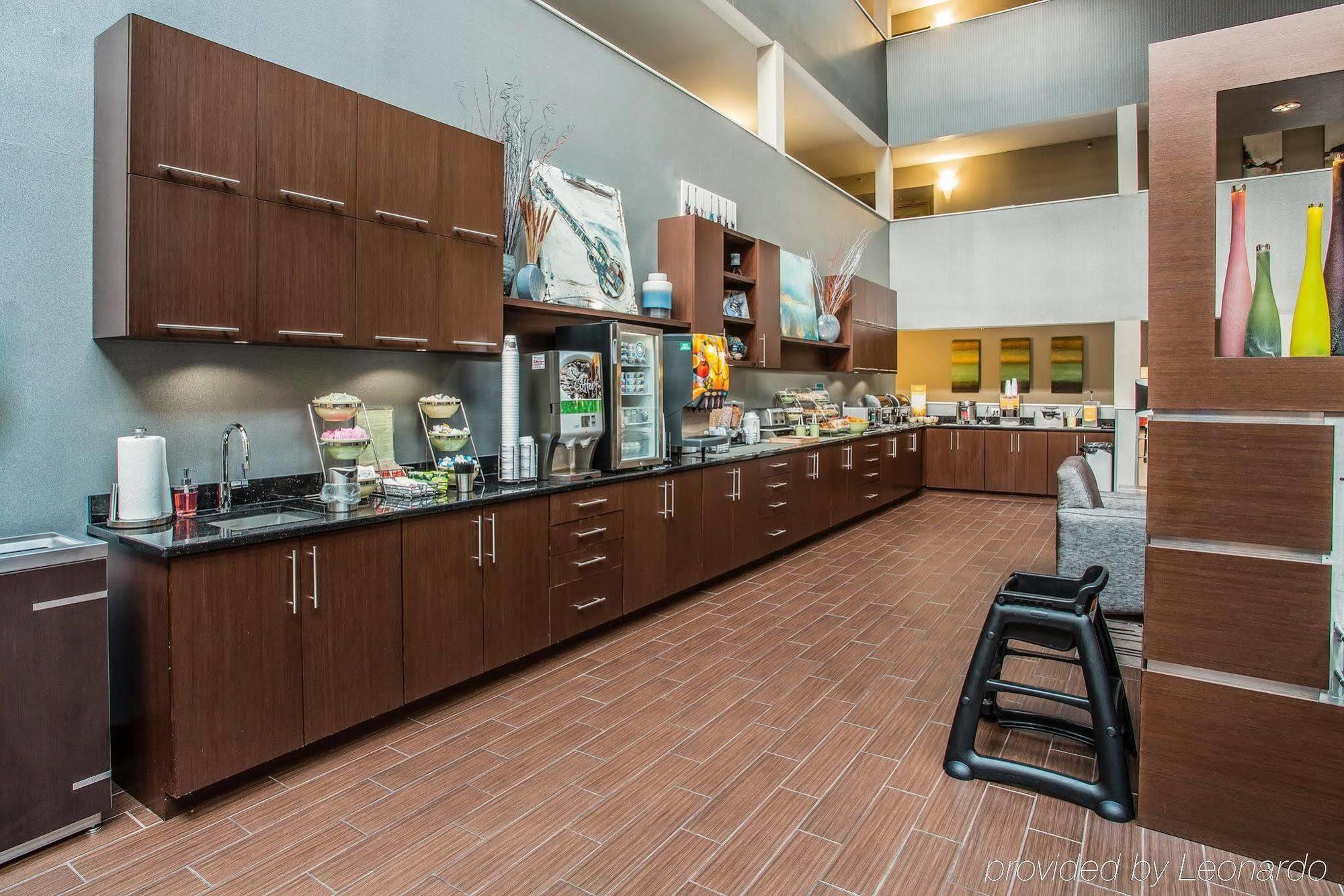 Quality Suites Nashville Airport Esterno foto