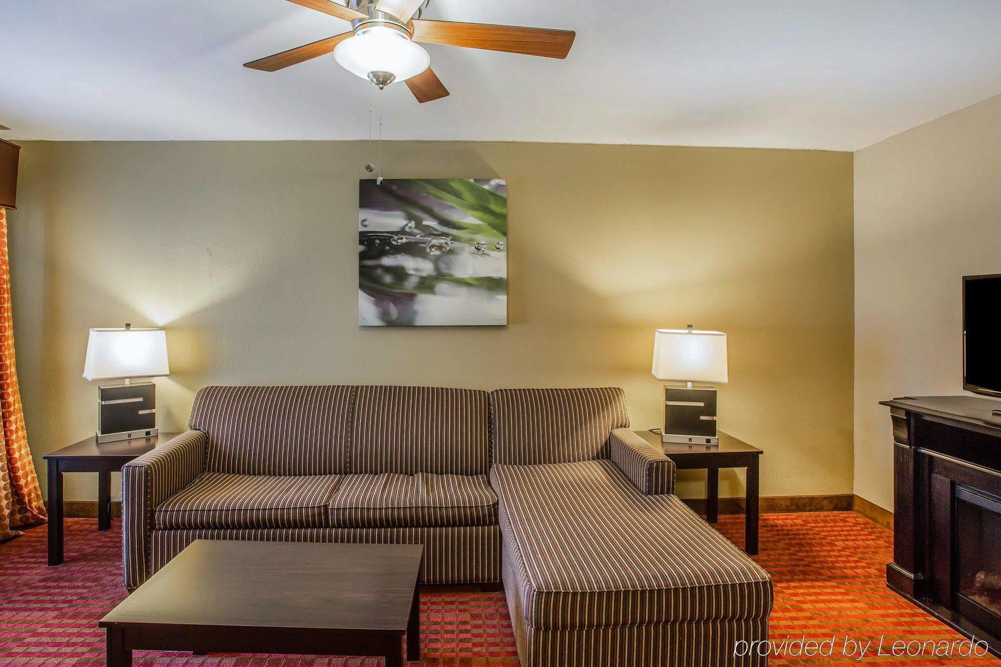 Quality Suites Nashville Airport Esterno foto